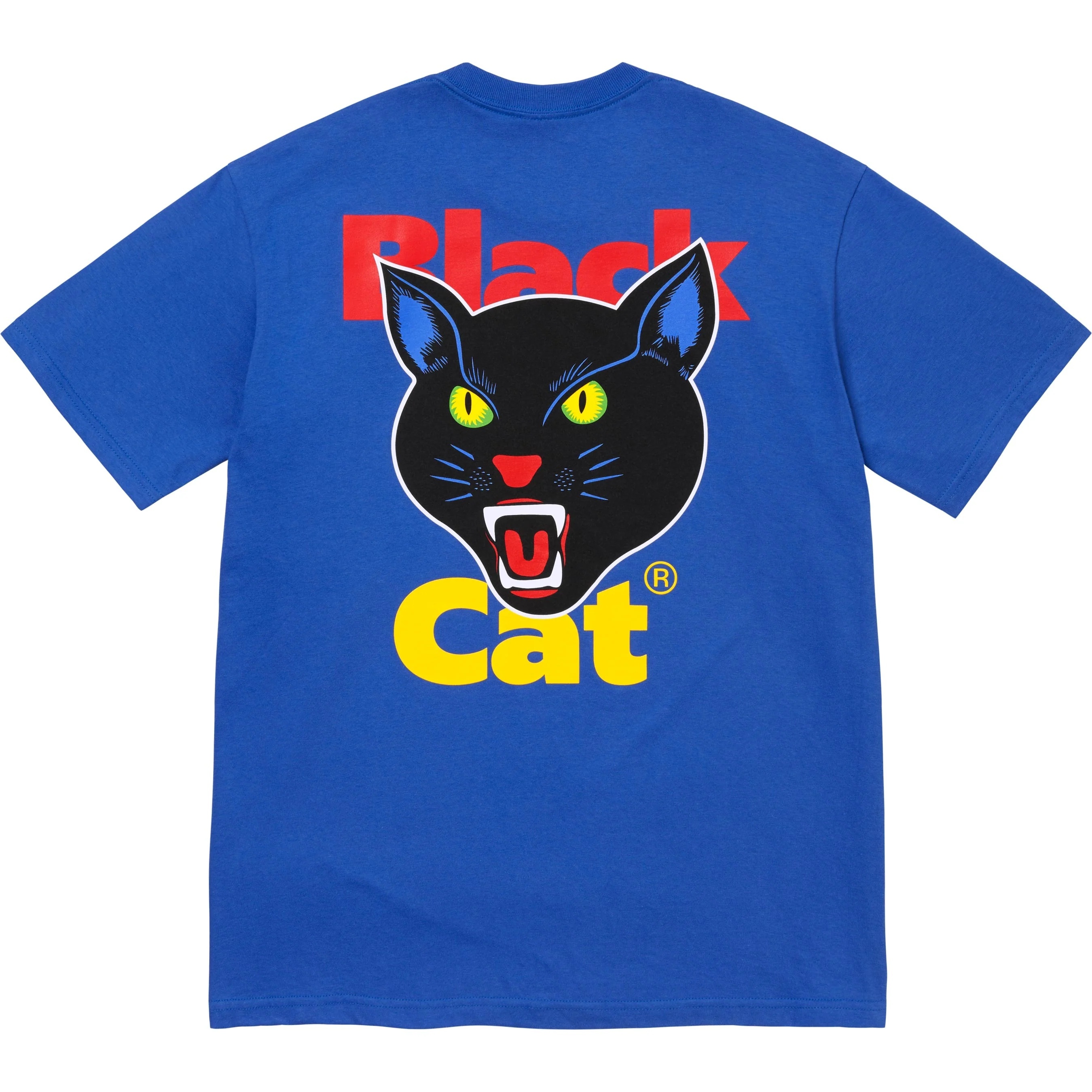 Black Cat Tee view 3